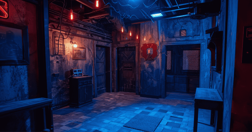 Escape Room Challenge