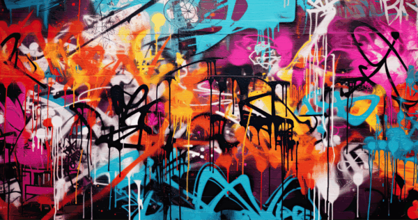 Graffiti Teambuilding