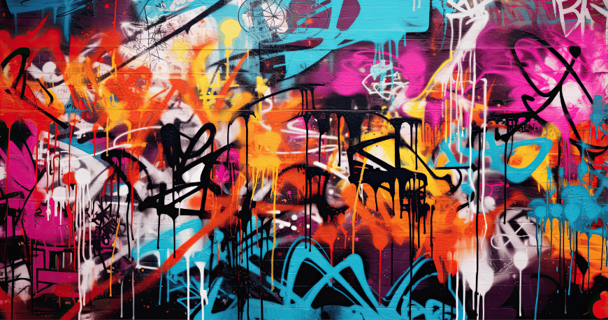 Graffiti Teambuilding