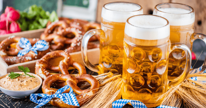 Oktoberfest Firmenedition