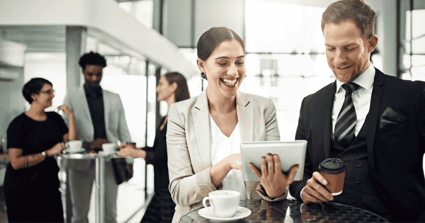 Speed-Networking Event
