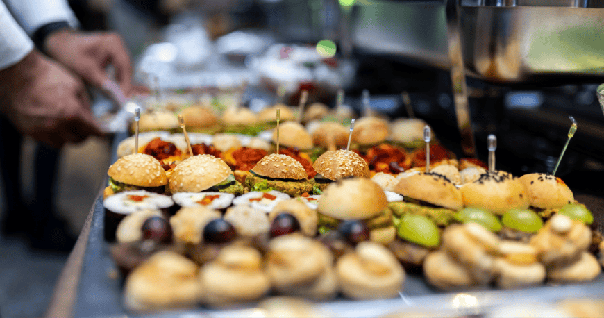 Workshop Catering Pauschale